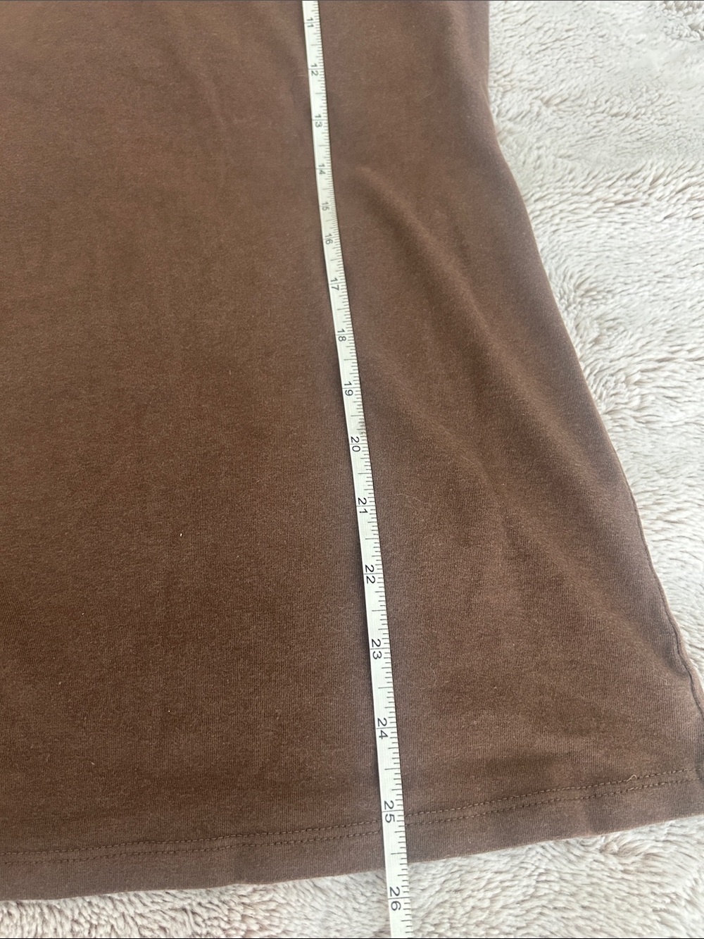 Express lace trim tank - Picture 5 of 7